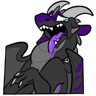 😨 emoji Kel Telegram sticker 18 of 69