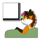 🎥 emoji Ice Foxx Telegram sticker 15 of 37