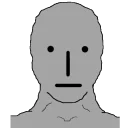 Sticker from NPC