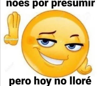 🦾 emoji Oli a miados Telegram sticker 19 of 86