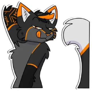😘 emoji GLITCH 2! Telegram sticker 19 of 93