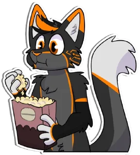 Sticker from GLITCH 2!