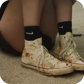 👟 emoji Ray d'beck Telegram sticker 5 of 23