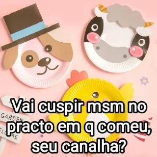 🍛 emoji Mensagens Fofas 9 Telegram sticker 5 of 120
