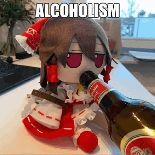 🎂 emoji Fumo³ | @Onishiki @OniGP Telegram sticker 10 of 41