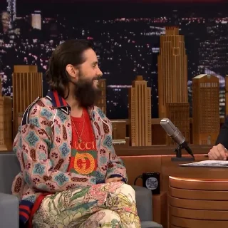 🎪 emoji Jared Leto , @STICKERBAR Telegram sticker 21 of 60