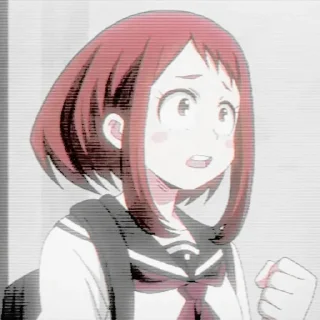 🥡 emoji ochako @cejodohoreki Telegram sticker 8 of 54