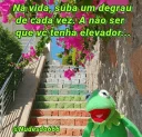 👣 emoji Kermit, the frog 9 🐸 Telegram sticker 16 of 68
