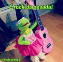 Sticker from Kermit, the frog 9 🐸