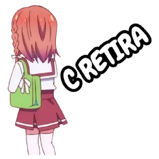 👩‍🦯 emoji H O L O Steal Pack 1 Telegram sticker 9 of 117