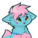😢 emoji Kyle Telegram sticker 10 of 109