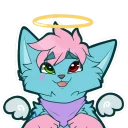 😇 emoji Kyle Telegram sticker 21 of 109