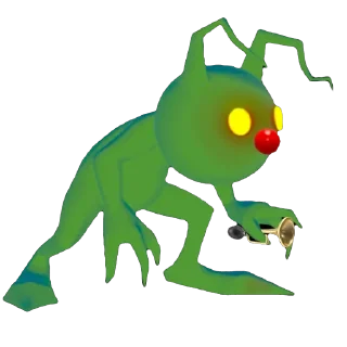 🫥 emoji Honkler (Poon Pack) Telegram sticker 10 of 86
