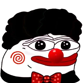 🫥 emoji Honkler (Poon Pack) Telegram sticker 17 of 86