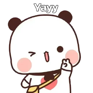 Sticker from [ 4ˢᵗ ] ~ @ll4st_opII 💗 @i_m_fighter