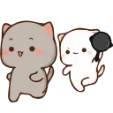 Sticker from [ 4ˢᵗ ]~ @Ahm_bby 🍁 @i_m_Fighter 💠