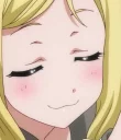 😊 emoji Aqours Memes Telegram sticker 23 of 90