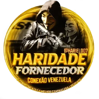 ✅ emoji HARIDADE @harieldo7 Telegram sticker 7 of 12
