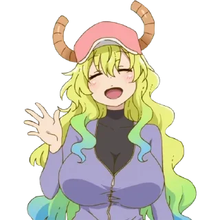 👋 emoji MarMaid Pack Telegram sticker 9 of 120