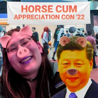 🐷 emoji Trans rights Telegram sticker 14 of 41