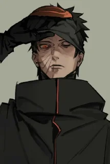 Sticker from obito uchiha[@seupaiconfia]