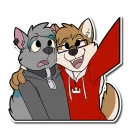 📸 emoji Crash Telegram sticker 10 of 11