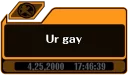 👬 emoji Super Smash Bros Melee Notices Telegram sticker 21 of 88
