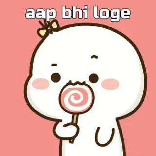 ❤️ emoji masoom pack Telegram sticker 14 of 21