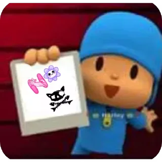 🙅‍♂ emoji Princess Telegram sticker 12 of 25