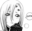 🕷 emoji Anime Monster Girls Telegram sticker 10 of 117
