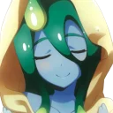 💧 emoji Anime Monster Girls Telegram sticker 20 of 117