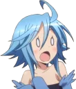 🦅 emoji Anime Monster Girls Telegram sticker 13 of 117