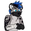 👏 emoji Dex Vendetta Telegram sticker 18 of 42