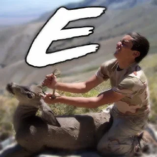 🦌 emoji RACE FORCE Telegram sticker 8 of 36
