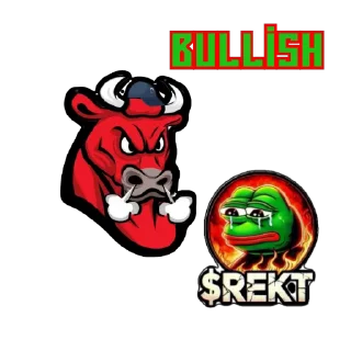 🐂 emoji xiao fan Telegram sticker 18 of 40