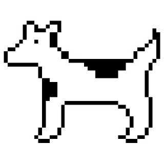 🐶 emoji Welcome to Macintosh Telegram sticker 11 of 15