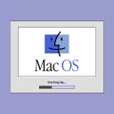 👞 emoji Welcome to Macintosh Telegram sticker 4 of 15