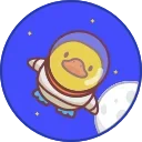 Sticker from FOMO Animated