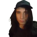 😌 emoji Guerrero de Dios Telegram sticker 9 of 23