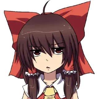 🤨 emoji Dios del Tufe Telegram sticker 17 of 120