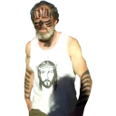 😇 emoji Guerrero de Dios Telegram sticker 17 of 23