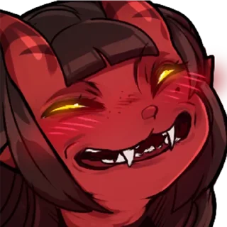 😁 emoji No sense Telegram sticker 5 of 47