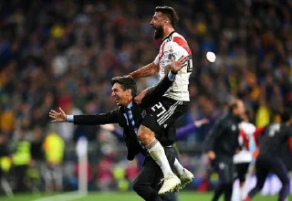 🗣️ emoji River Libertadores ⚽🏆🇦🇷 @Luganovelez Telegram sticker 15 of 120
