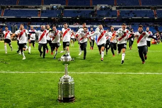 🏅 emoji River Libertadores ⚽🏆🇦🇷 @Luganovelez Telegram sticker 14 of 120