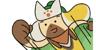 🌟 emoji MHwilds Telegram sticker 18 of 56