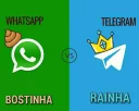👑 emoji Fugitivos do Whats Telegram sticker 7 of 25