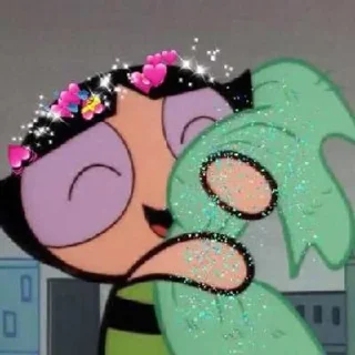👾 emoji @DivaStickers ALL TIME FAVOURITE Telegram sticker 17 of 119
