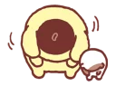 🍓 emoji Pom Pom Purin Telegram sticker 11 of 81