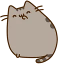 🐱 emoji Pusheen Telegram sticker 18 of 30