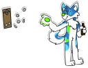Sticker from NACHO